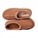 Ugg Men's Tasman Lug - Chestnut - Каштановый, 44, Замша