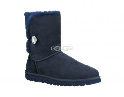 Bailey Button Bling Navy