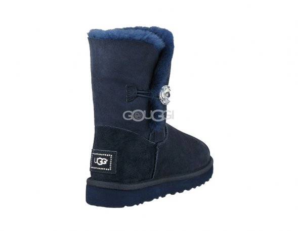 Bailey Button Bling Navy - 37