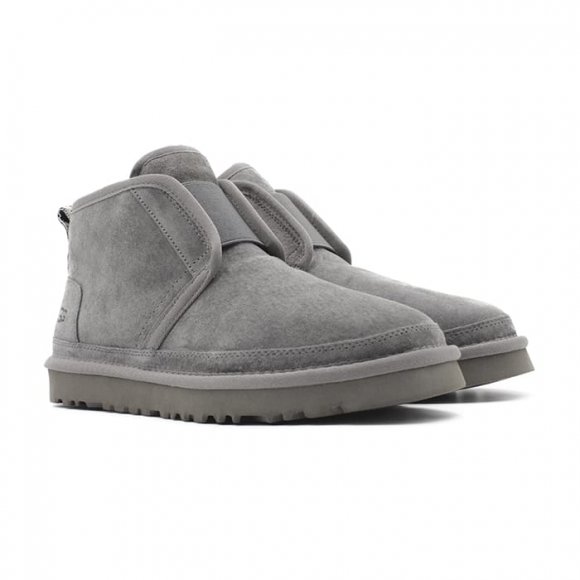 Ugg Neumel Flex - Grey - серый, 40, Замша Ugg Neumel Flex - Grey - серый, 40, Замша