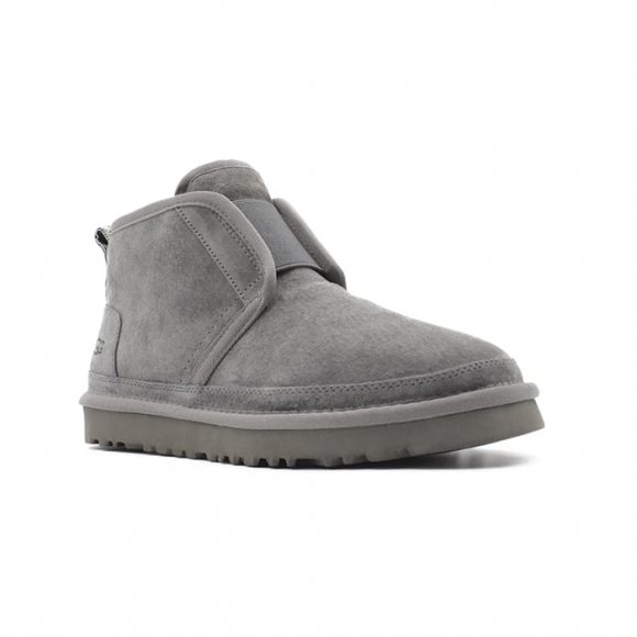 Ugg Neumel Flex - Grey - серый, 40, Замша Ugg Neumel Flex - Grey - серый, 40, Замша