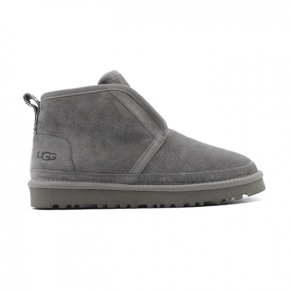 Ugg Neumel Flex - Grey - серый, 40, Замша Ugg Neumel Flex - Grey - серый, 40, Замша