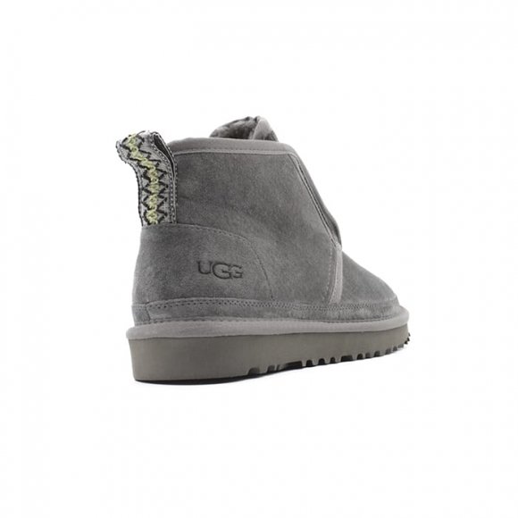 Ugg Neumel Flex - Grey - серый, 40, Замша Ugg Neumel Flex - Grey - серый, 40, Замша