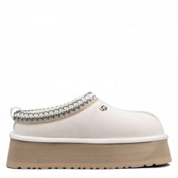 Ugg Tazz Platform White