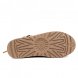 Мужские мини угги Ugg Classic Mini Quickclick Boot - Chestnut