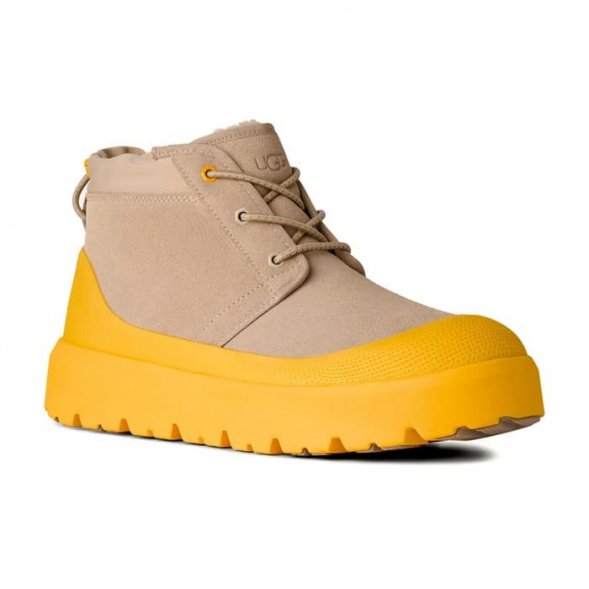 Женские ботинки Ugg Neumel Weather Hybrid - Mustard Seed / Summer Wheat
