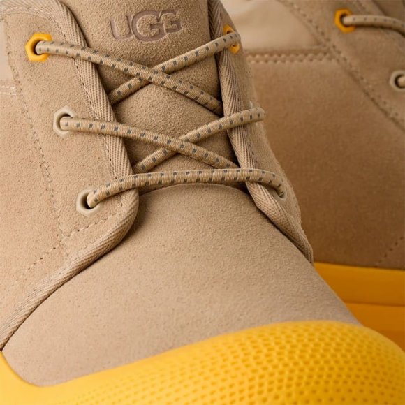 Женские ботинки Ugg Neumel Weather Hybrid - Mustard Seed / Summer Wheat