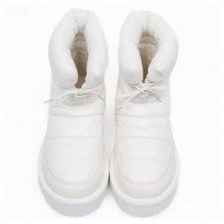 Ugg Classic Mini Blow White