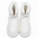 Женские мини угги Ugg Classic Mini Blow White