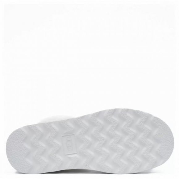 Женские мини угги Ugg Classic Mini Blow White