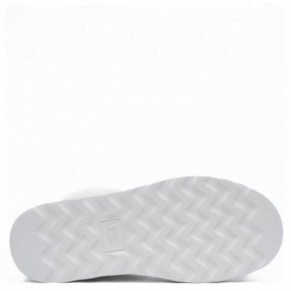 Женские мини угги Ugg Classic Mini Blow White