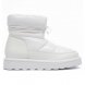 Женские мини угги Ugg Classic Mini Blow White