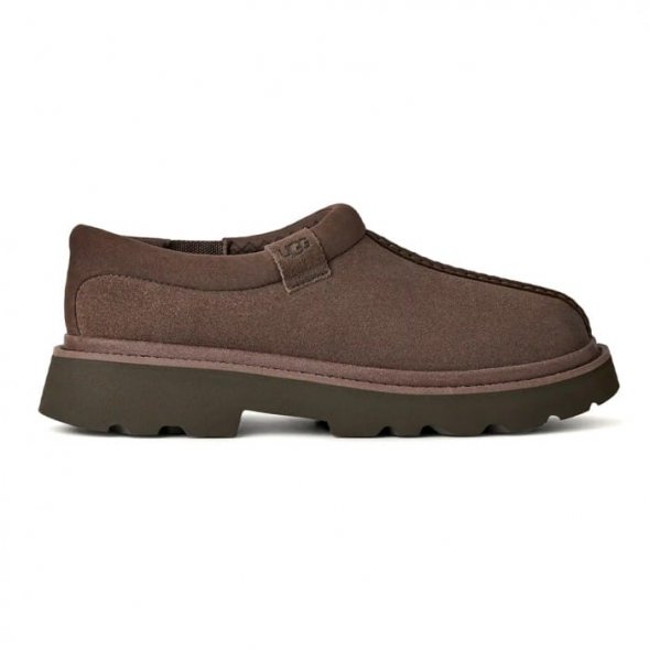 Ugg Men's Tasman Lug - Molasses - Шоколадный, 46, Замша