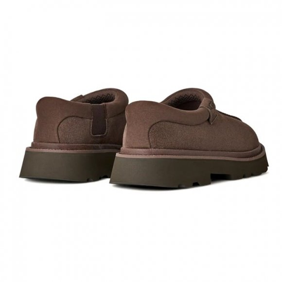 Мужские мокасины Ugg Men's Tasman Lug - Molasses Мужские мокасины Ugg Men's Tasman Lug - Molasses