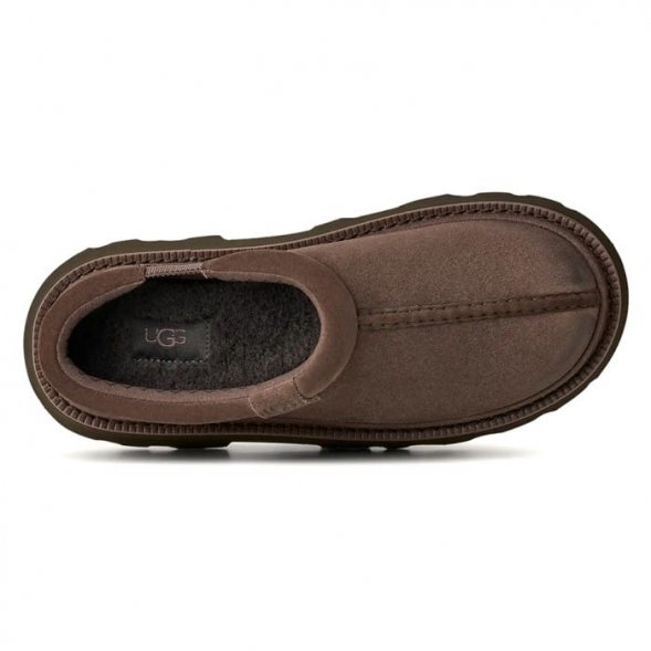 Ugg Men's Tasman Lug - Molasses - Шоколадный, 46, Замша