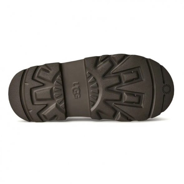 Ugg Men's Tasman Lug - Molasses - Шоколадный, 46, Замша