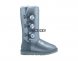 Bailey Button Triplet Bling Glitter Grey