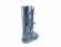Bailey Button Triplet Bling Glitter Grey