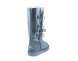 Bailey Button Triplet Bling Glitter Grey