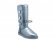 Bailey Button Triplet Bling Glitter Grey