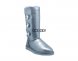 Bailey Button Triplet Bling Glitter Grey