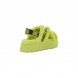 Женские сандалии Ugg Disco Cross Slide Animalia - Key Lime