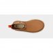 UGG Classic Dipper Chestnut - Каштановый, 35, Натуральная замша - неопрен