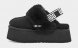 Ugg Funkette Slipper Black - 36