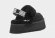 Ugg Funkette Slipper Black - 39