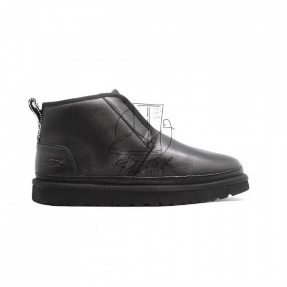 Ugg Mens Neumel Flex Leather - Black - черный, 40, кожа Ugg Mens Neumel Flex Leather - Black - черный, 40, кожа