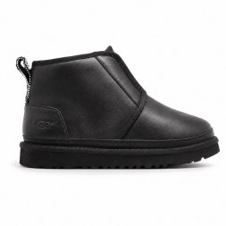 Ugg Mens Neumel Flex Leather - Black