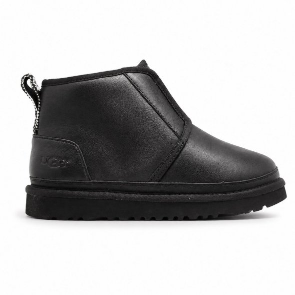 Мужские ботинки Ugg Mens Neumel Flex Leather - Black