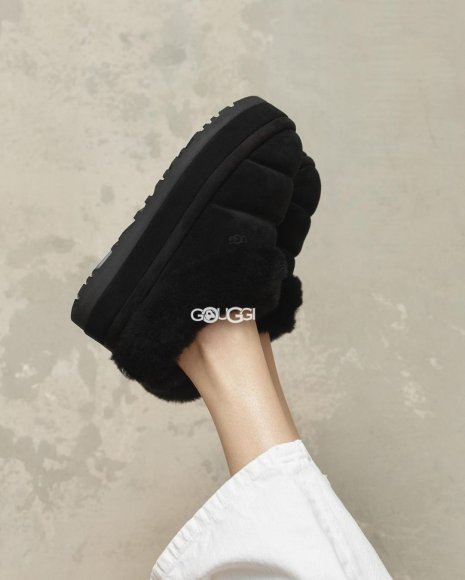 UGG Tazzlita Black - 38 UGG Tazzlita Black - 38