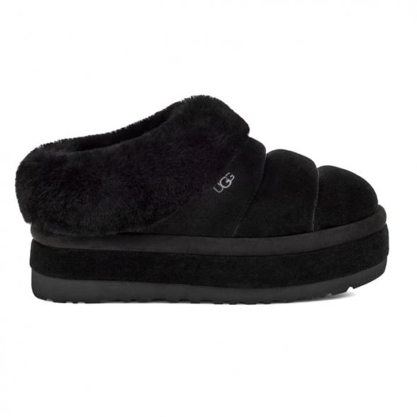 UGG Tazzlita Black - черный, 38, Замша
