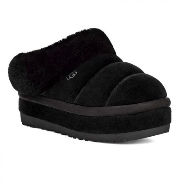 UGG Tazzlita Black - черный, 38, Замша
