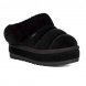 UGG Tazzlita Black - черный, 38, Замша
