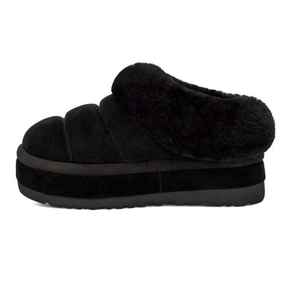 UGG Tazzlita Black - черный, 38, Замша