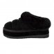 UGG Tazzlita Black - черный, 38, Замша