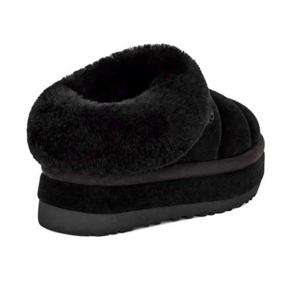 UGG Tazzlita Black - черный, 38, Замша