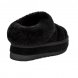 UGG Tazzlita Black - черный, 38, Замша
