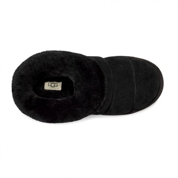 UGG Tazzlita Black - черный, 38, Замша