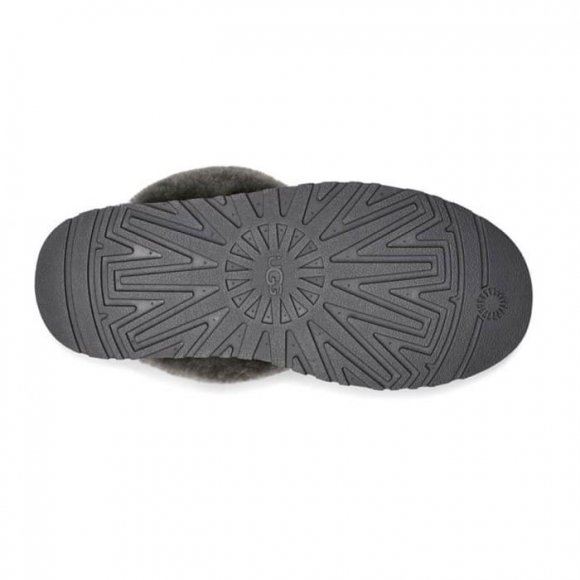UGG Tazzlita Black - черный, 38, Замша