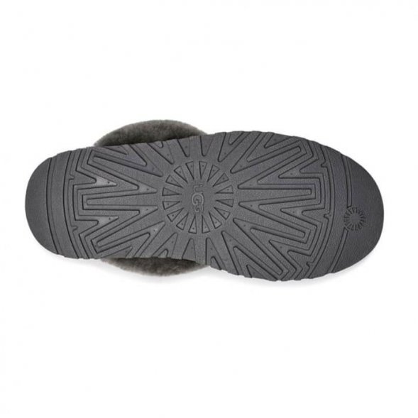 UGG Tazzlita Black - черный, 38, Замша