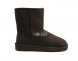 Men Classic Short Chocolate