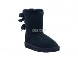 Kids Bailey Bow Black