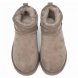Женские ультра мини угги Ugg Ultra mini - Smoke Plume