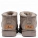 Женские ультра мини угги Ugg Ultra mini - Smoke Plume