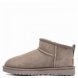 Женские ультра мини угги Ugg Ultra mini - Smoke Plume