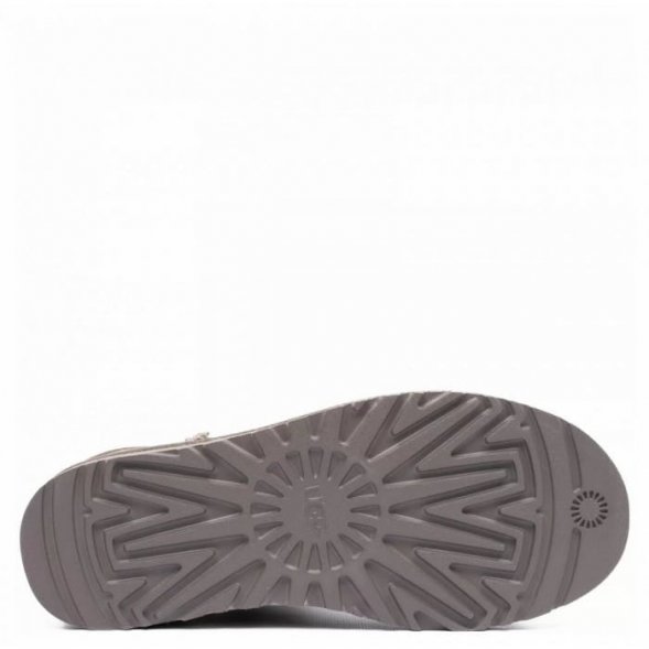 Женские ультра мини угги Ugg Ultra mini - Smoke Plume