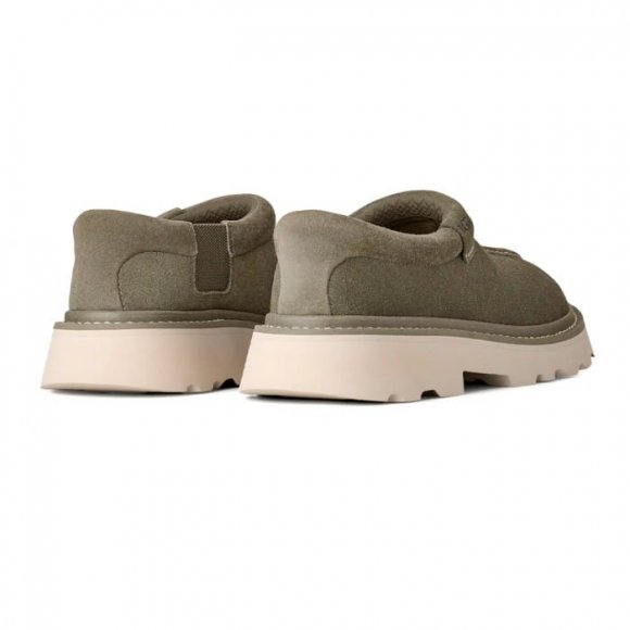 Мужские мокасины Ugg Men's Tasman Lug - Moss Green / Ceramic Мужские мокасины Ugg Men's Tasman Lug - Moss Green / Ceramic